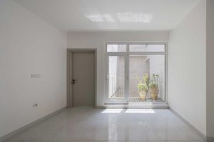 طراحی آپارتمان مسکونی D16
