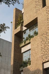 طراحی آپارتمان مسکونی D16
