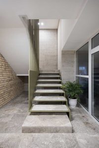 طراحی آپارتمان مسکونی D16
