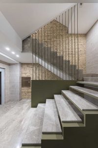 طراحی آپارتمان مسکونی D16
