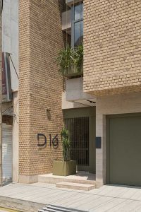 طراحی آپارتمان مسکونی D16