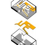 طراحی داخلی فروشگاه کتاب