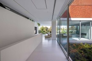 معماری ویلا ازبرون