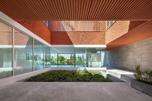 معماری ویلا ازبرون