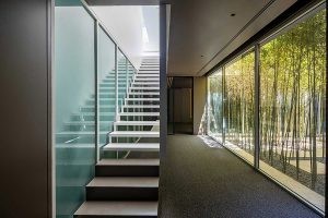 معماری ویلا ازبرون