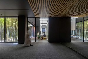 معماری ویلا ازبرون