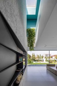 معماری ویلا ازبرون