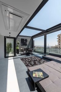 بازسازی داخلی مسکونی