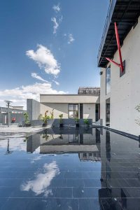 معماری ساختمان دیوان