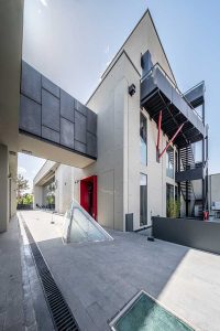 معماری ساختمان دیوان