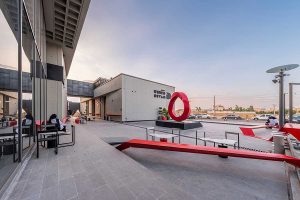 معماری ساختمان دیوان