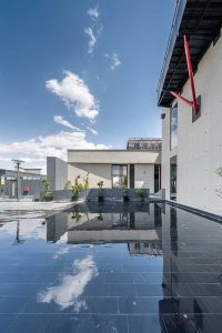 معماری ساختمان دیوان