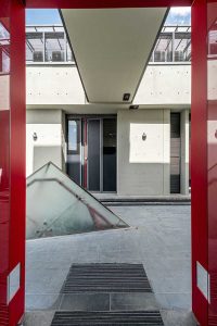 معماری ساختمان دیوان