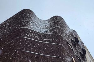 طراحی ساختمان تجاری ارغوان