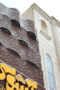طراحی ساختمان تجاری ارغوان