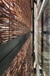 طراحی ساختمان تجاری ارغوان