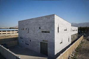 طراحی کارخانه تهران رابر