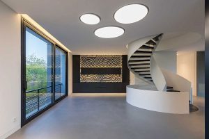 معماری ویلا 44