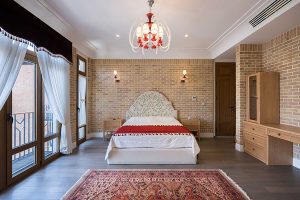 معماری عمارت چشمه