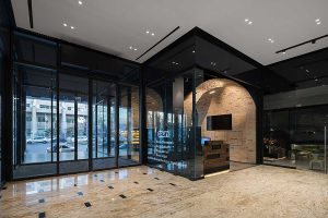 طراحی فروشگاه انبار پنیر فرمانیه