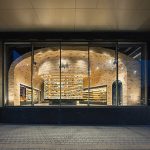 طراحی فروشگاه انبار پنیر فرمانیه