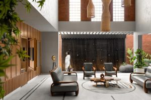 کاربرد آجر در نما مسکونی