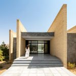 معماری ویلا بی نشاط