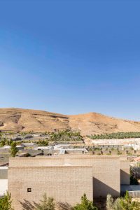 معماری ویلا بی نشاط