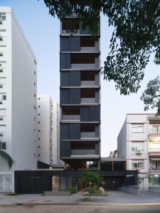 طراحی نما مدرن مسکونی