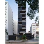 طراحی نما مدرن مسکونی