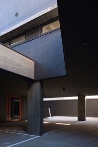 طراحی نما مدرن مسکونی
