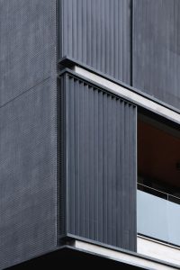 طراحی نما مدرن مسکونی