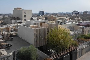معماری خانه درخت