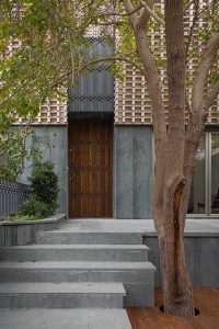 معماری خانه درخت