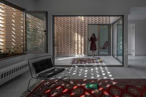 معماری خانه درخت