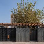 معماری خانه درخت