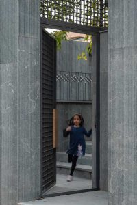 معماری خانه درخت