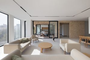 معماری ساختمان مسکونی بهار