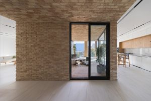 معماری ساختمان مسکونی بهار