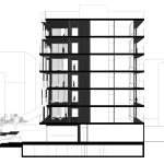 معماری ساختمان مسکونی بهار