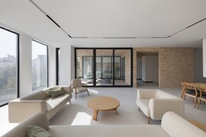 معماری ساختمان مسکونی بهار