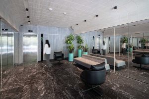 معماری ساختمان مسکونی پناه