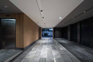 معماری ساختمان مسکونی پناه