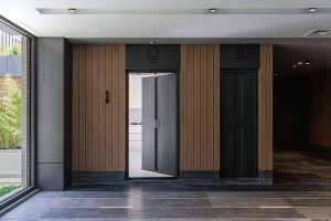 معماری ساختمان مسکونی پناه