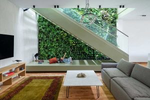 معماری ساختمان مسکونی پناه