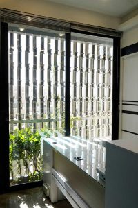 معماری ساختمان اداری تجاری شهر دیجیتال