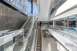 معماری ساختمان اداری تجاری شهر دیجیتال