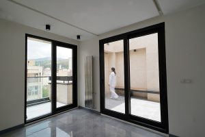 طراحی آپارتمان مسکونی امید