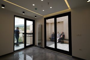 طراحی آپارتمان مسکونی امید