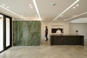 طراحی آپارتمان مسکونی امید